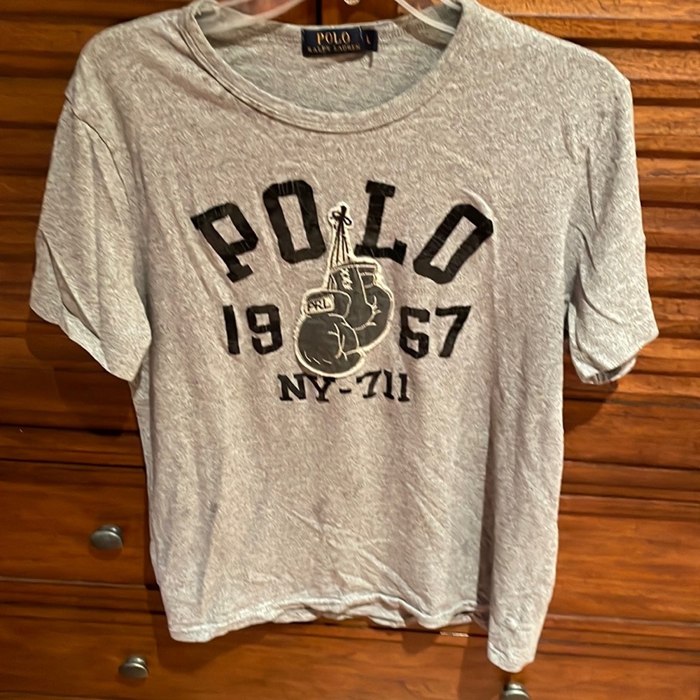 Polo 1967 boxing t shirt